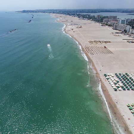 Complex Modern All Inclusive Mamaia Exteriör bild