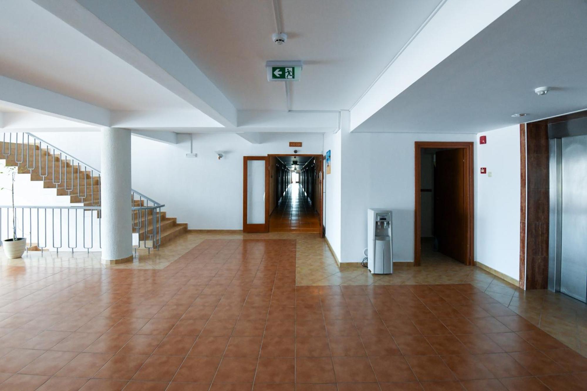 Complex Modern All Inclusive Mamaia Exteriör bild