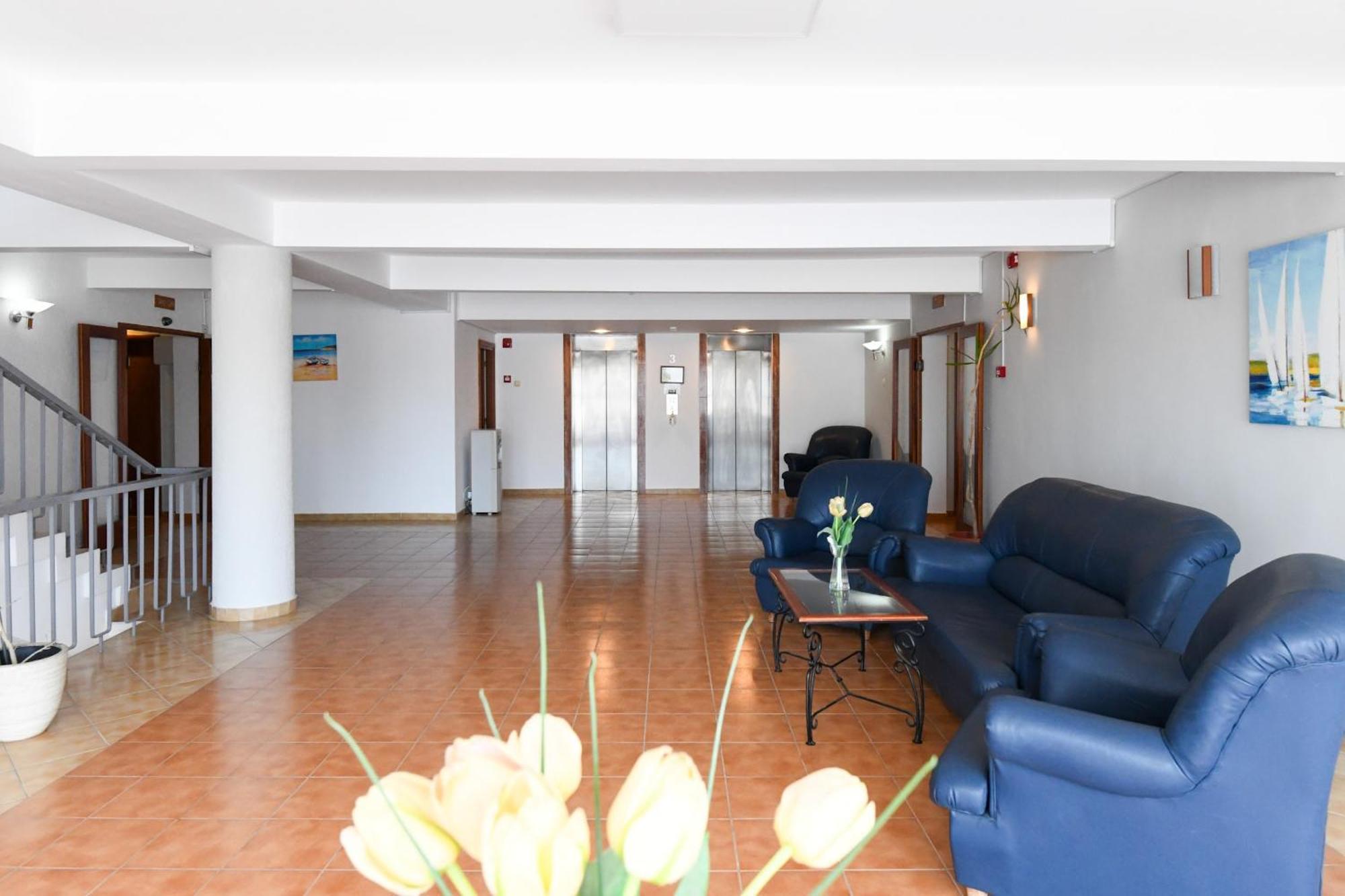 Complex Modern All Inclusive Mamaia Exteriör bild