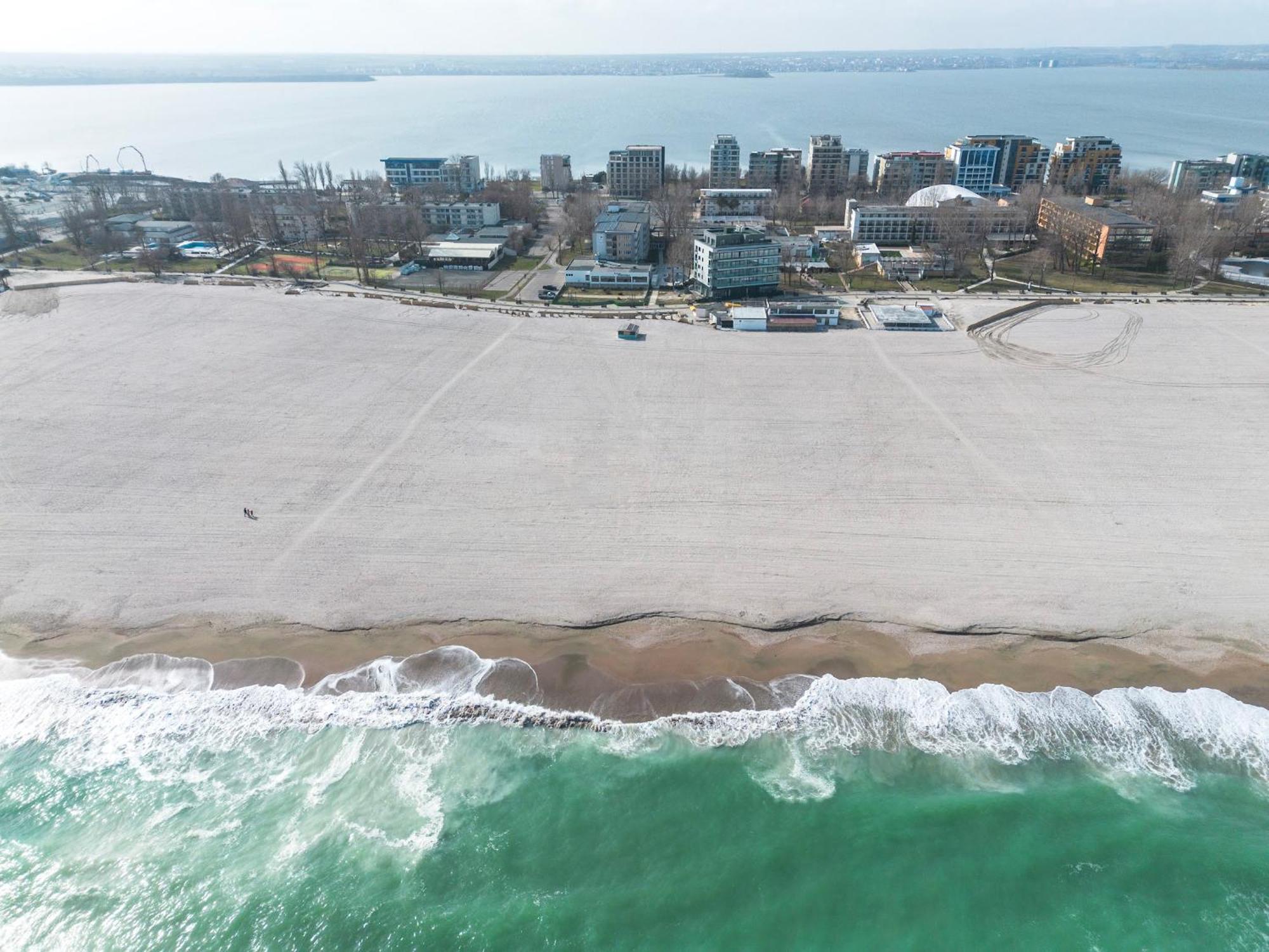 Complex Modern All Inclusive Mamaia Exteriör bild