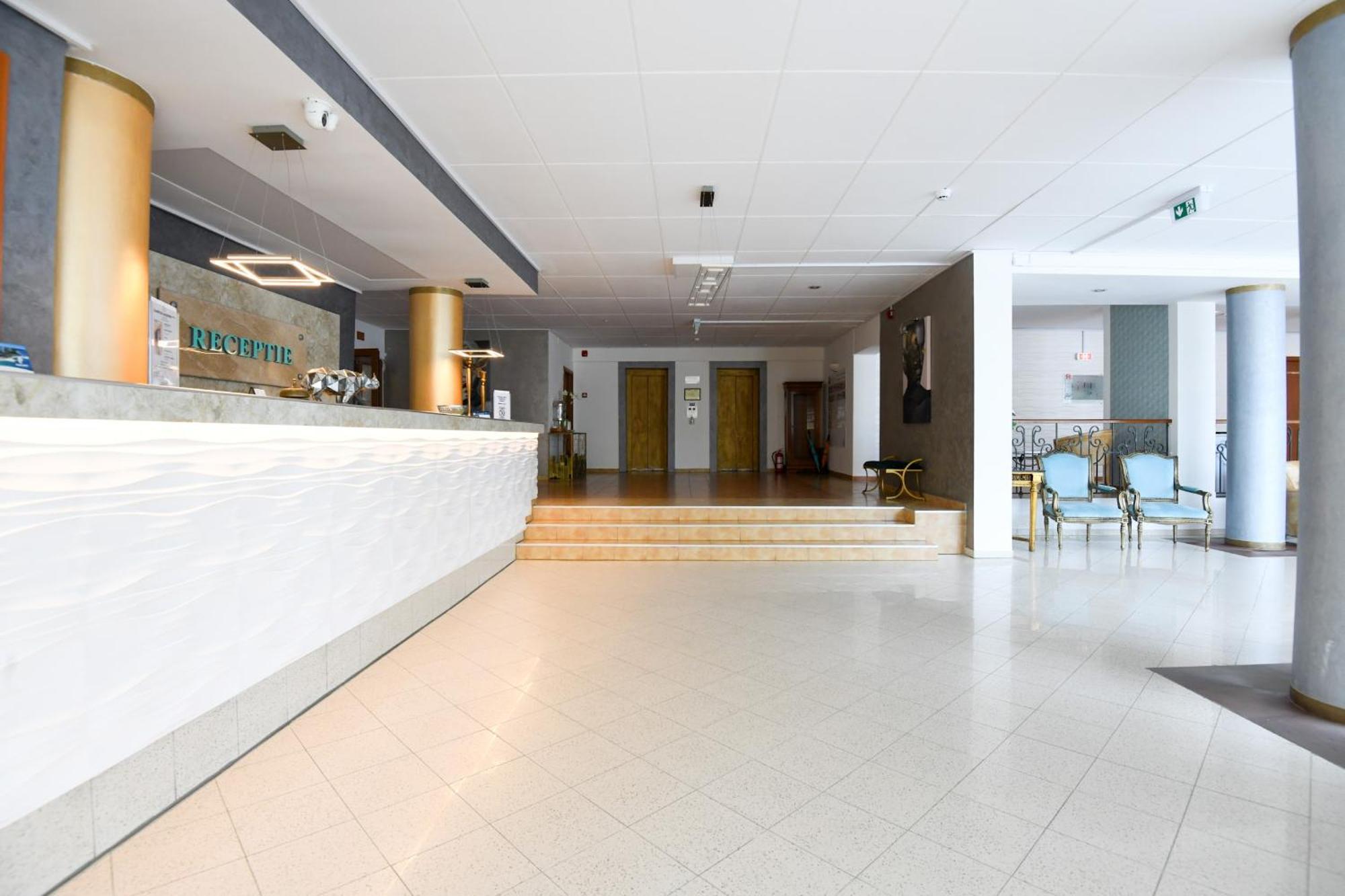 Complex Modern All Inclusive Mamaia Exteriör bild