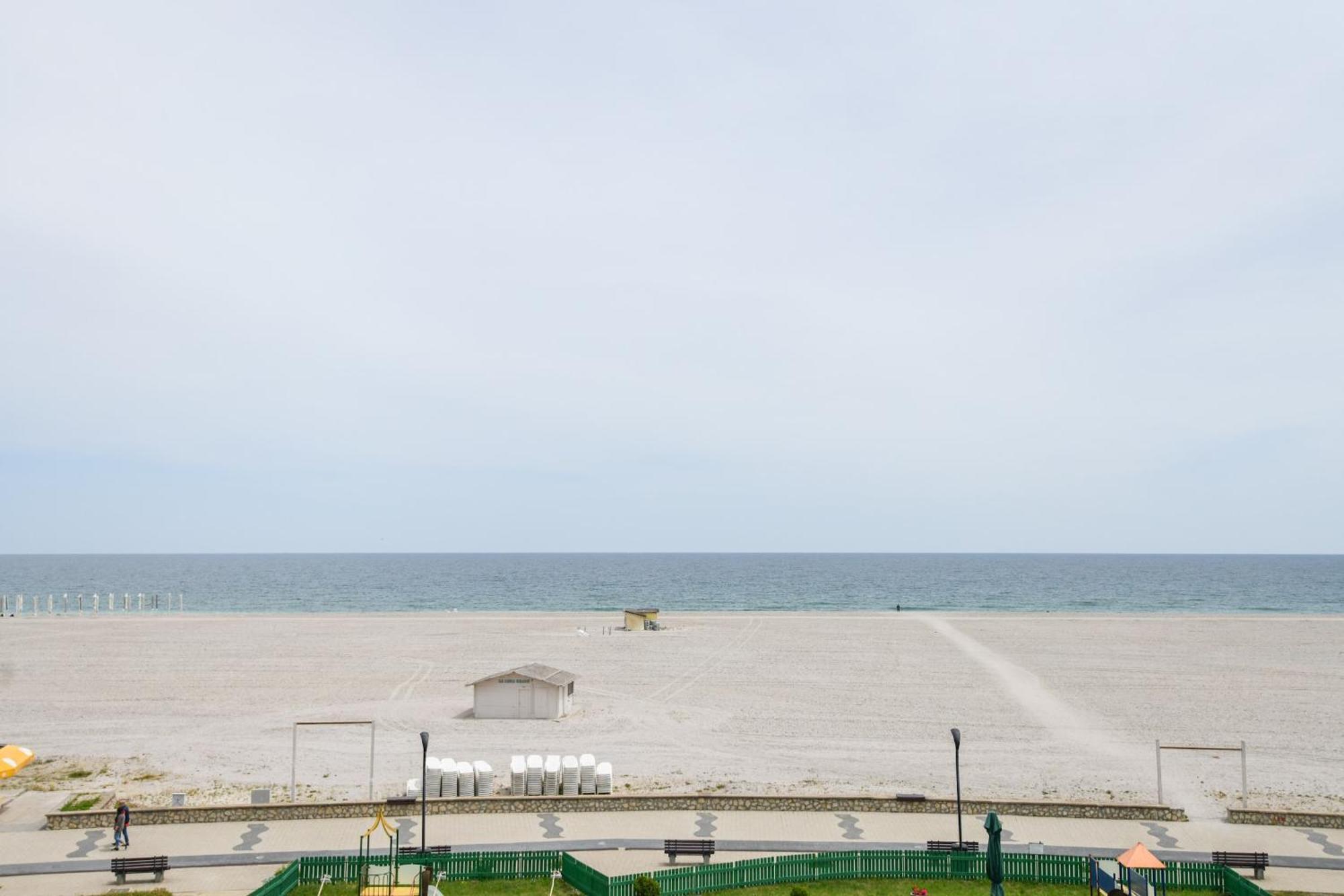 Complex Modern All Inclusive Mamaia Exteriör bild