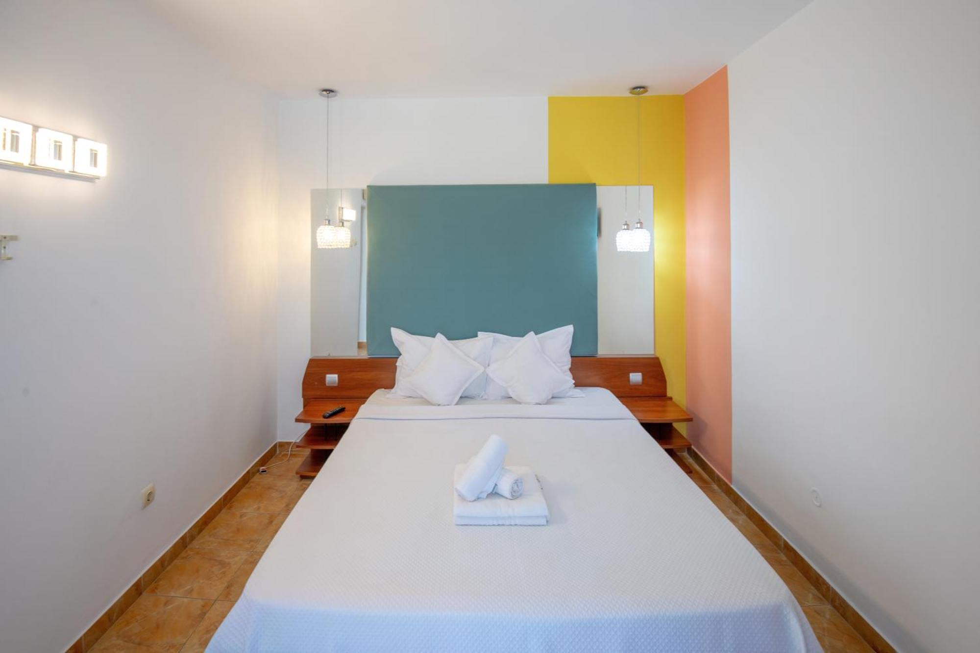 Complex Modern All Inclusive Mamaia Exteriör bild