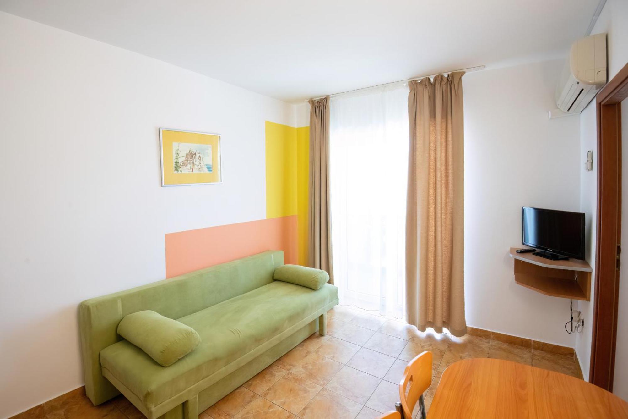 Complex Modern All Inclusive Mamaia Exteriör bild