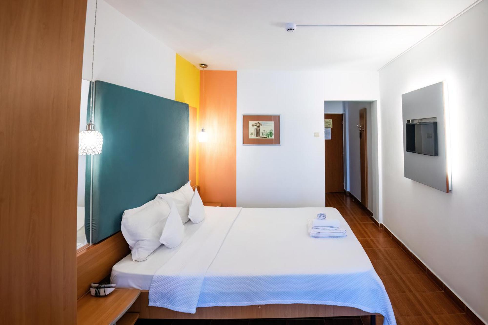 Complex Modern All Inclusive Mamaia Exteriör bild