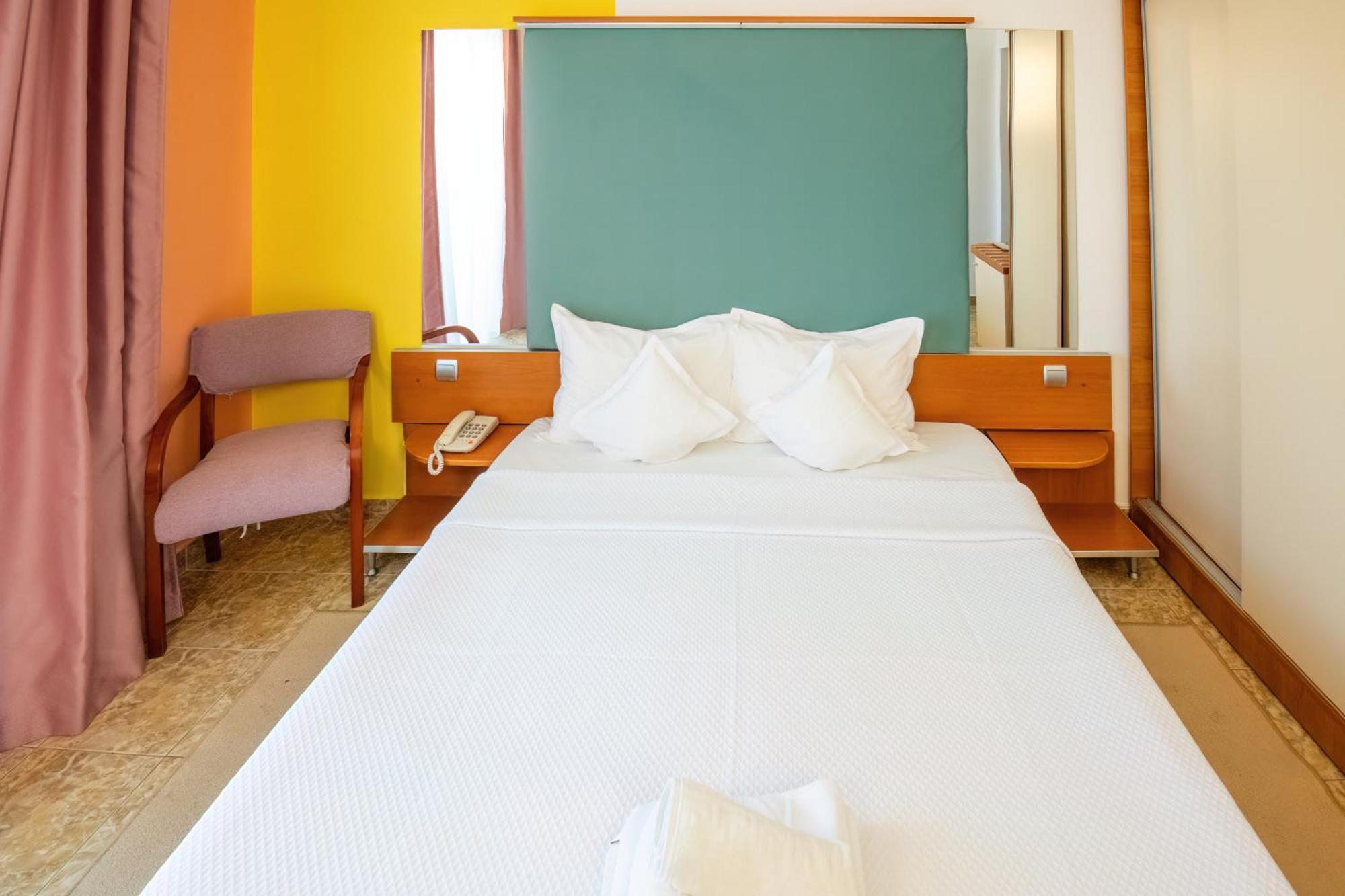 Complex Modern All Inclusive Mamaia Exteriör bild