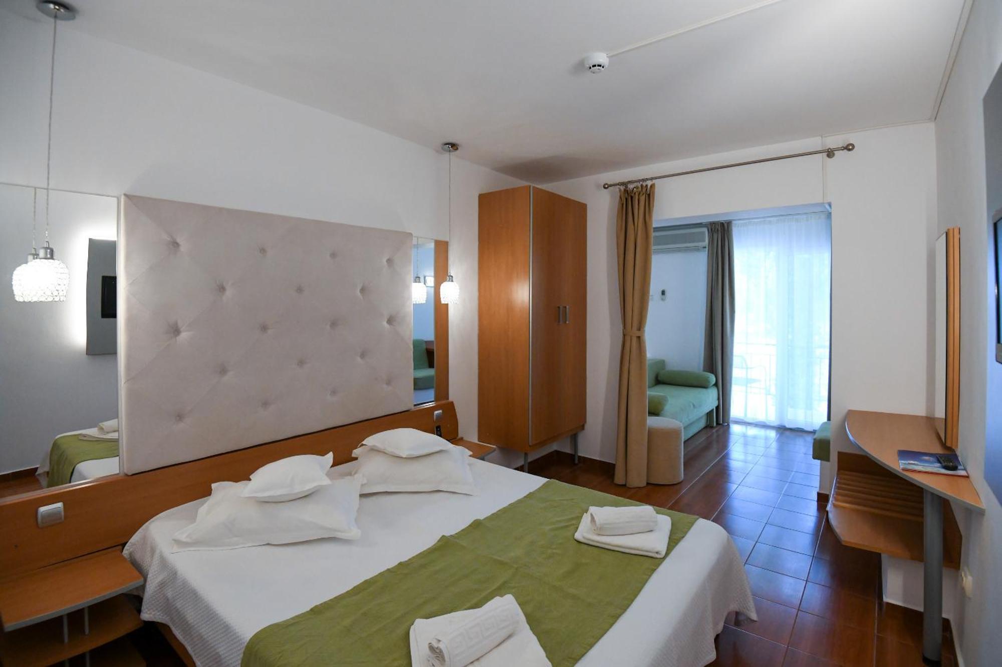 Complex Modern All Inclusive Mamaia Exteriör bild