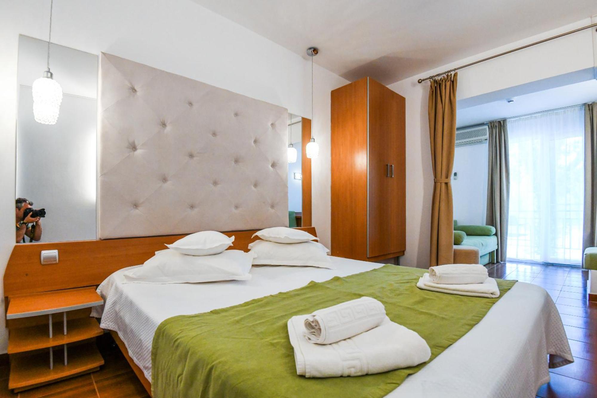 Complex Modern All Inclusive Mamaia Exteriör bild