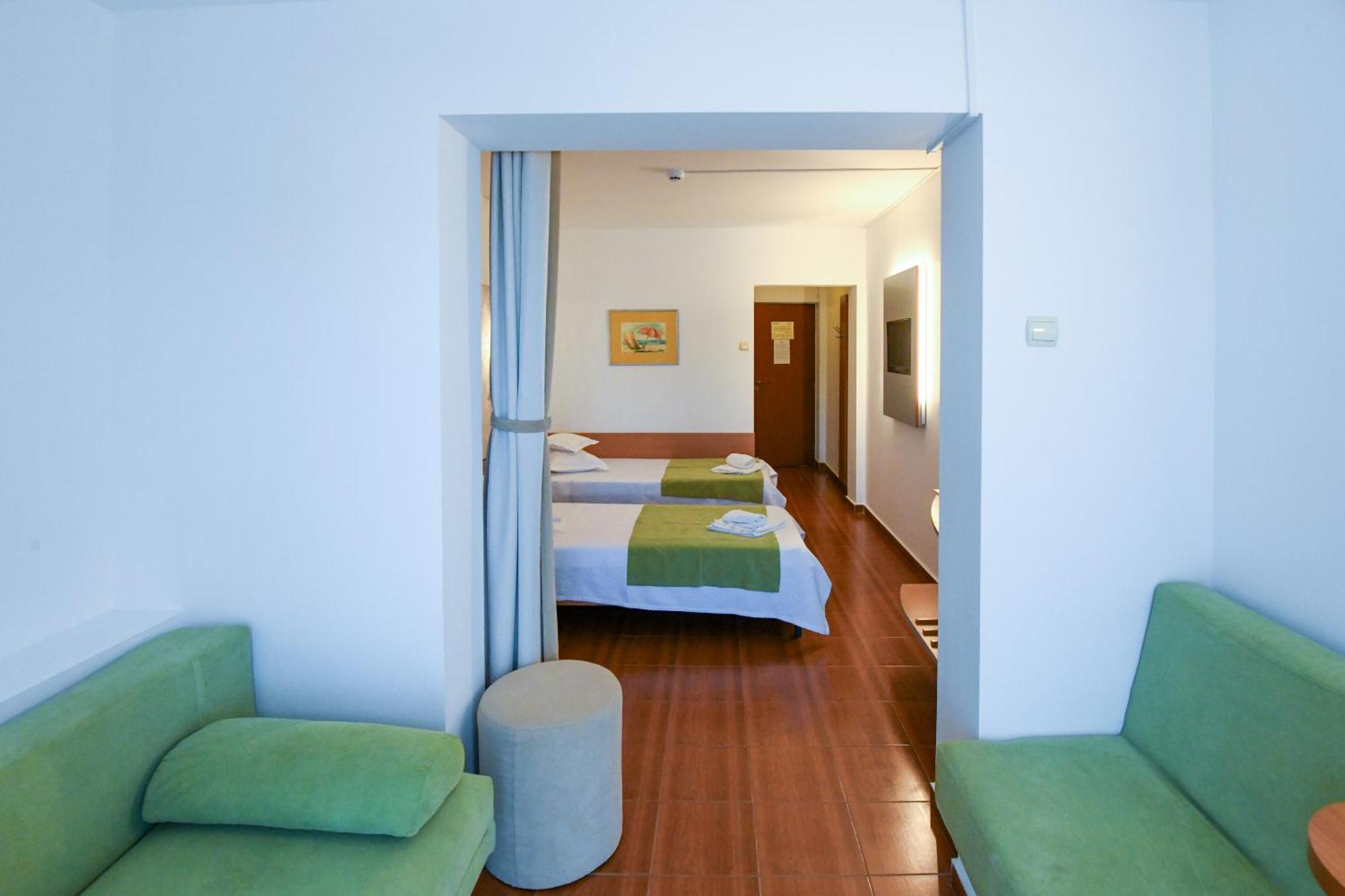 Complex Modern All Inclusive Mamaia Exteriör bild