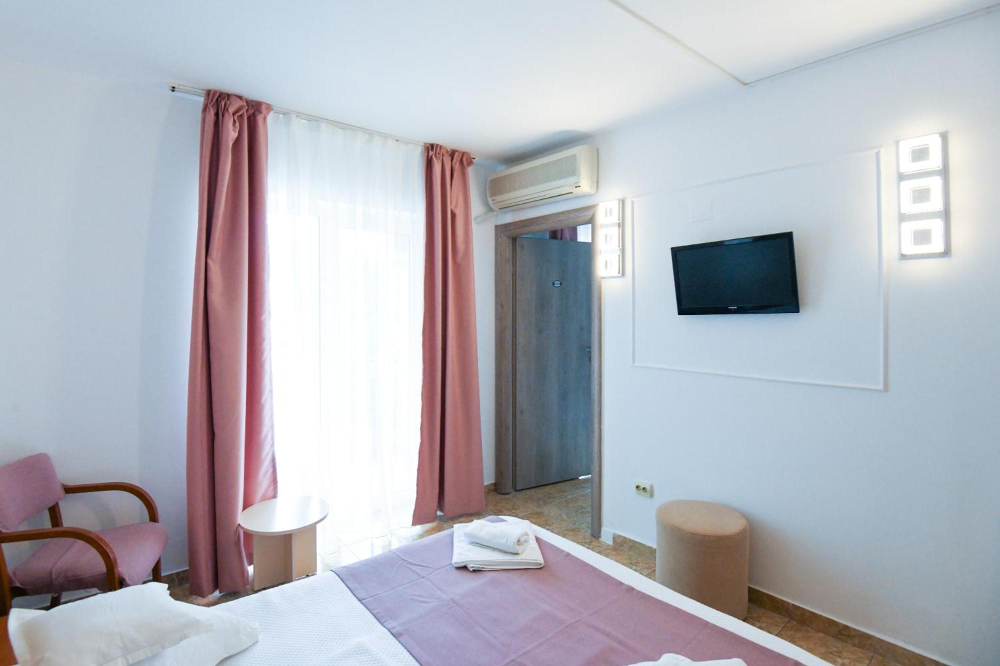 Complex Modern All Inclusive Mamaia Exteriör bild