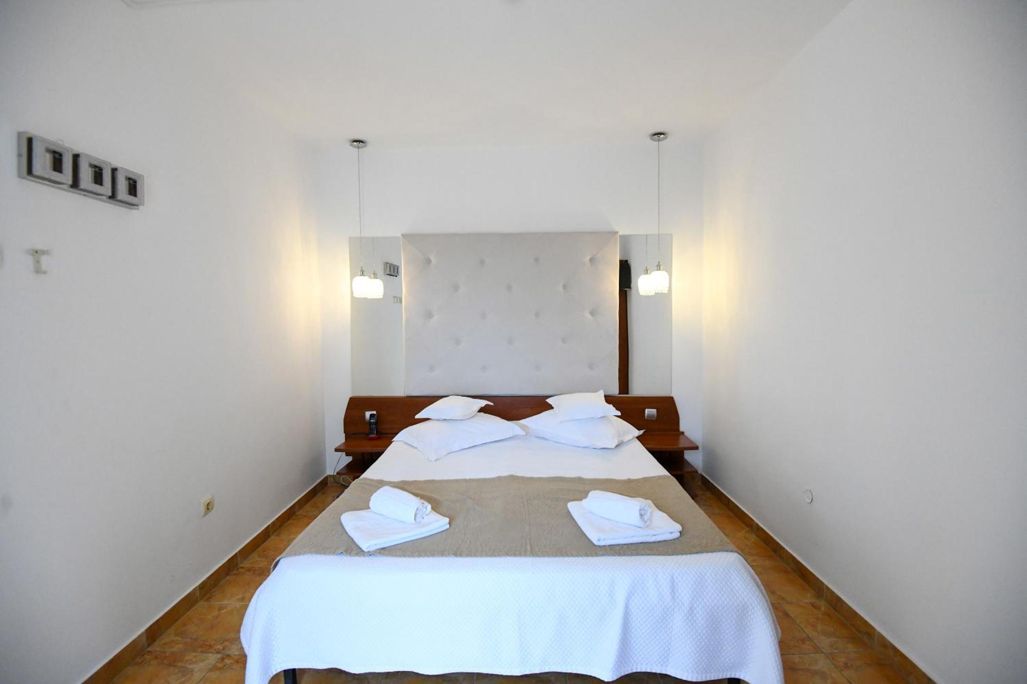 Complex Modern All Inclusive Mamaia Exteriör bild