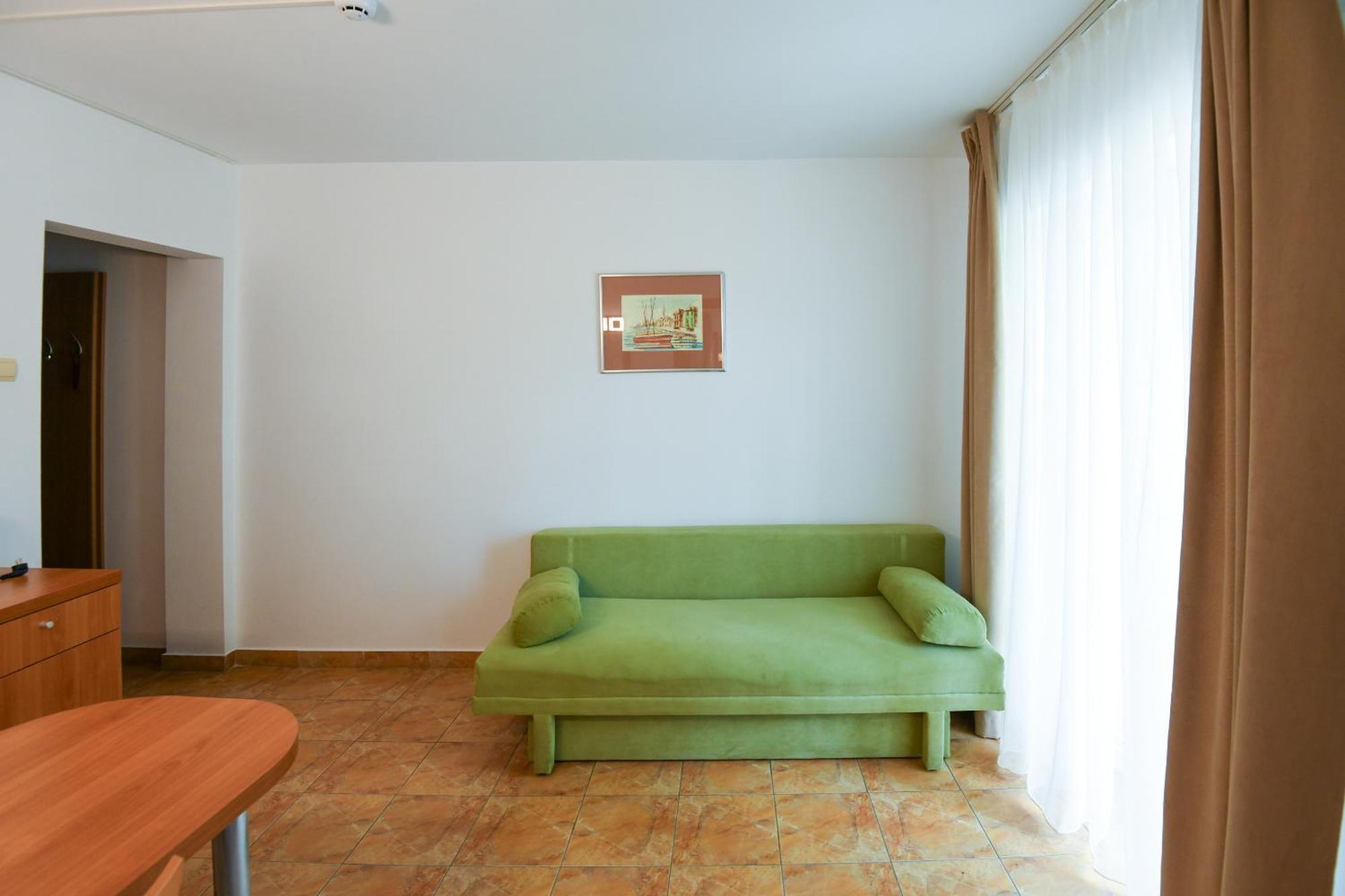 Complex Modern All Inclusive Mamaia Exteriör bild