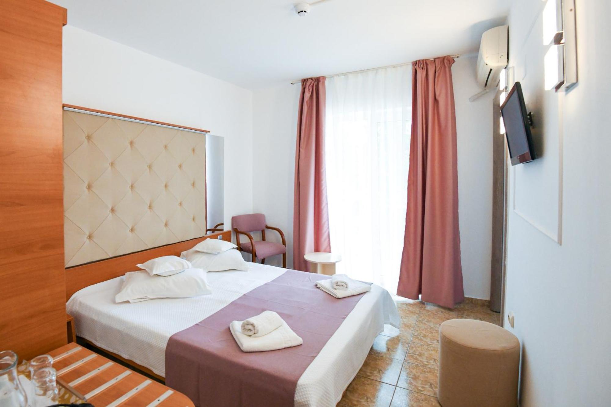 Complex Modern All Inclusive Mamaia Exteriör bild