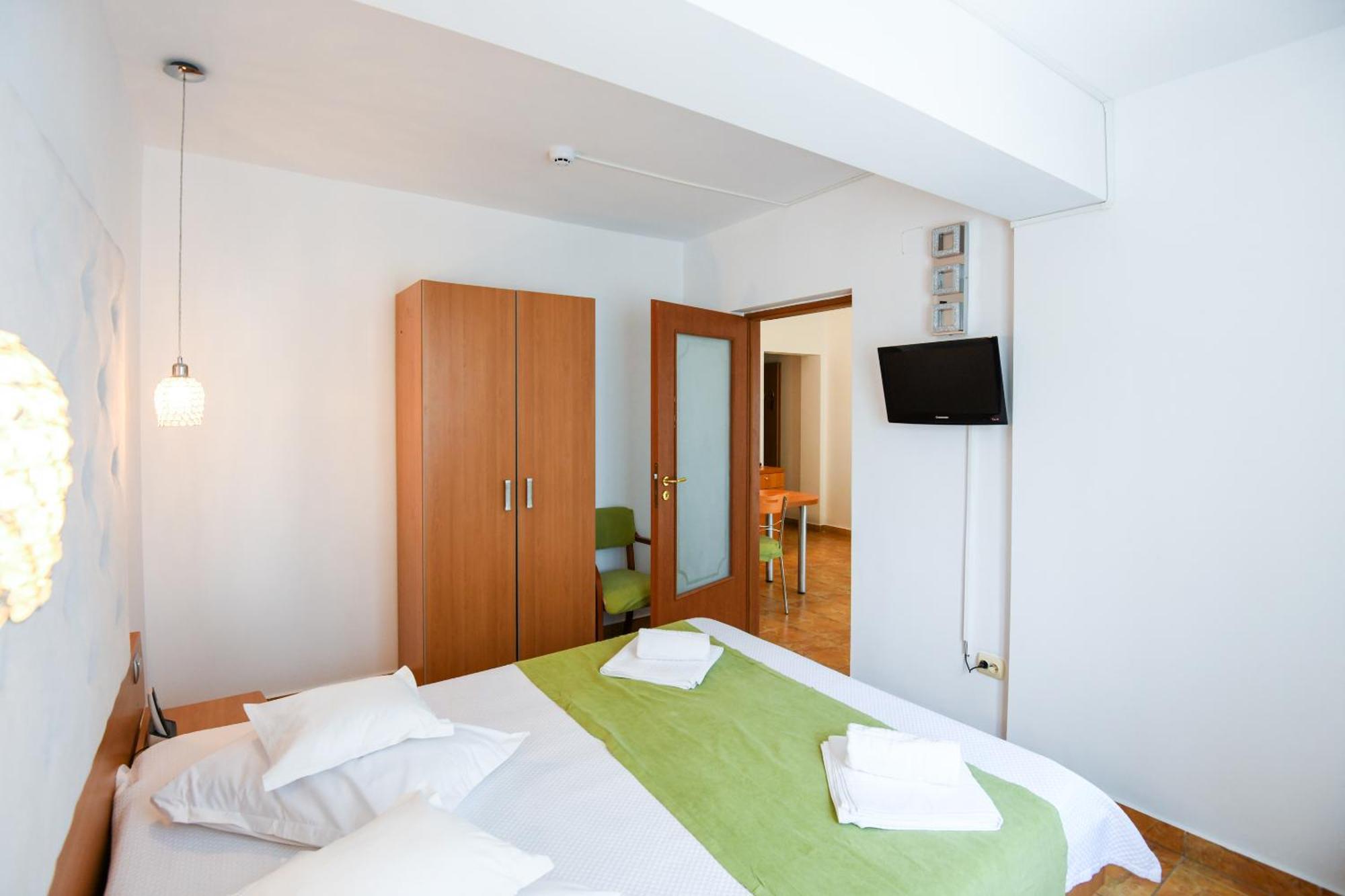 Complex Modern All Inclusive Mamaia Exteriör bild