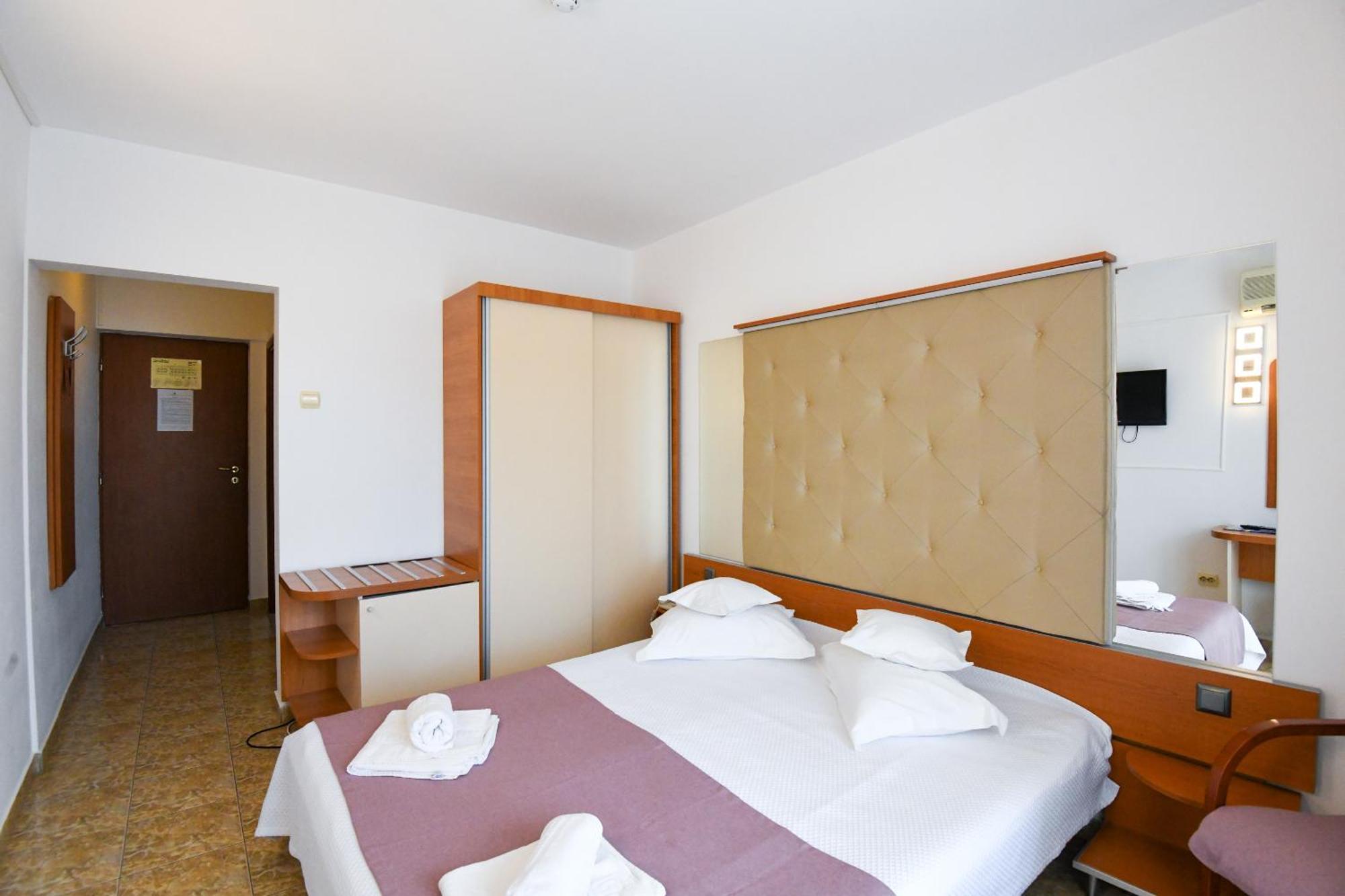 Complex Modern All Inclusive Mamaia Exteriör bild