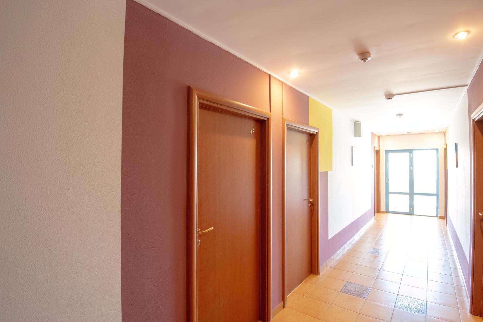 Complex Modern All Inclusive Mamaia Exteriör bild