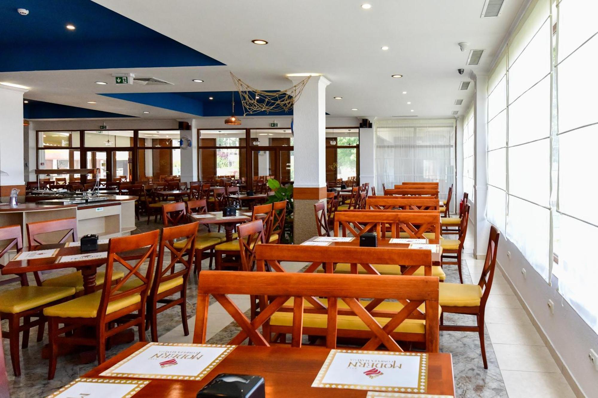 Complex Modern All Inclusive Mamaia Exteriör bild