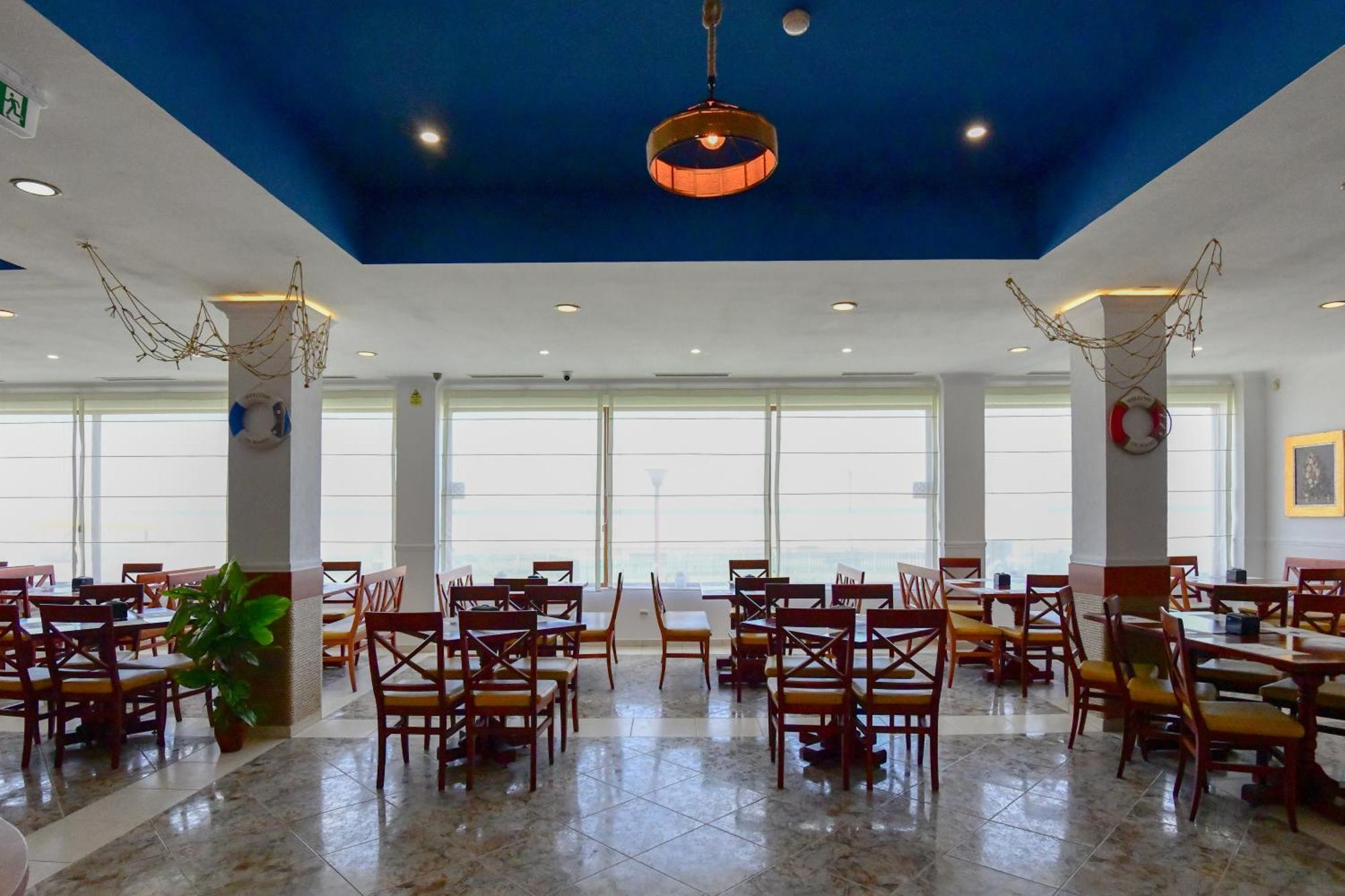 Complex Modern All Inclusive Mamaia Exteriör bild